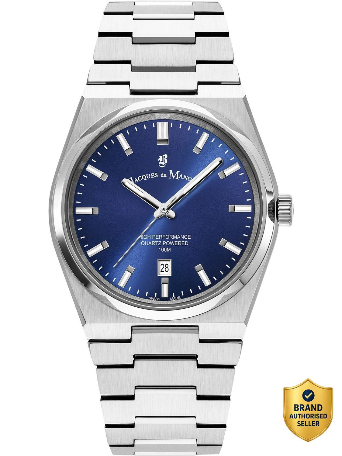 Image of Jacques Du Manoir Horizon Gents Analog Watch - For Men