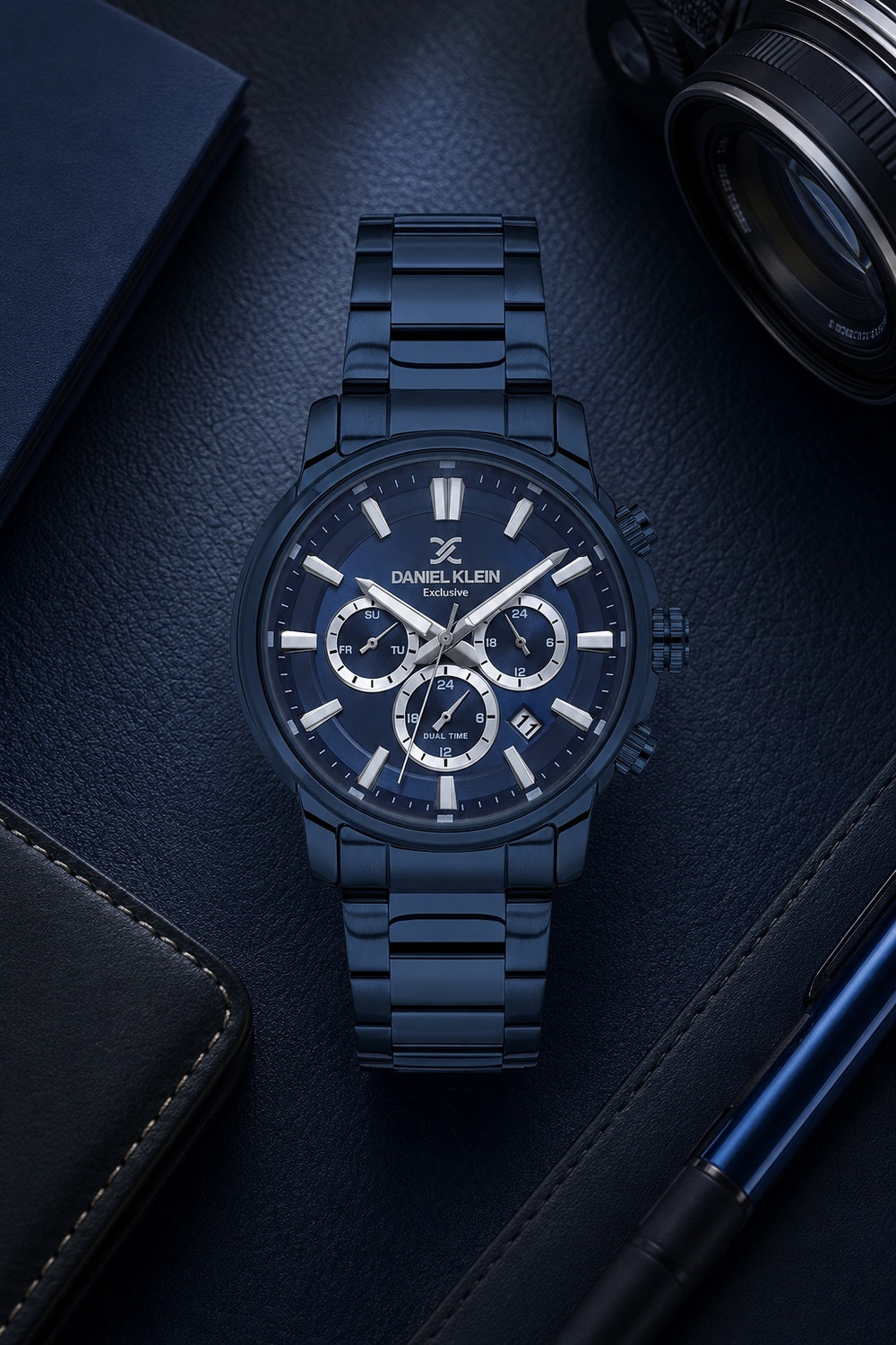Image of DANIEL KLEIN Analog Watch - For Men DK.6.14442-6