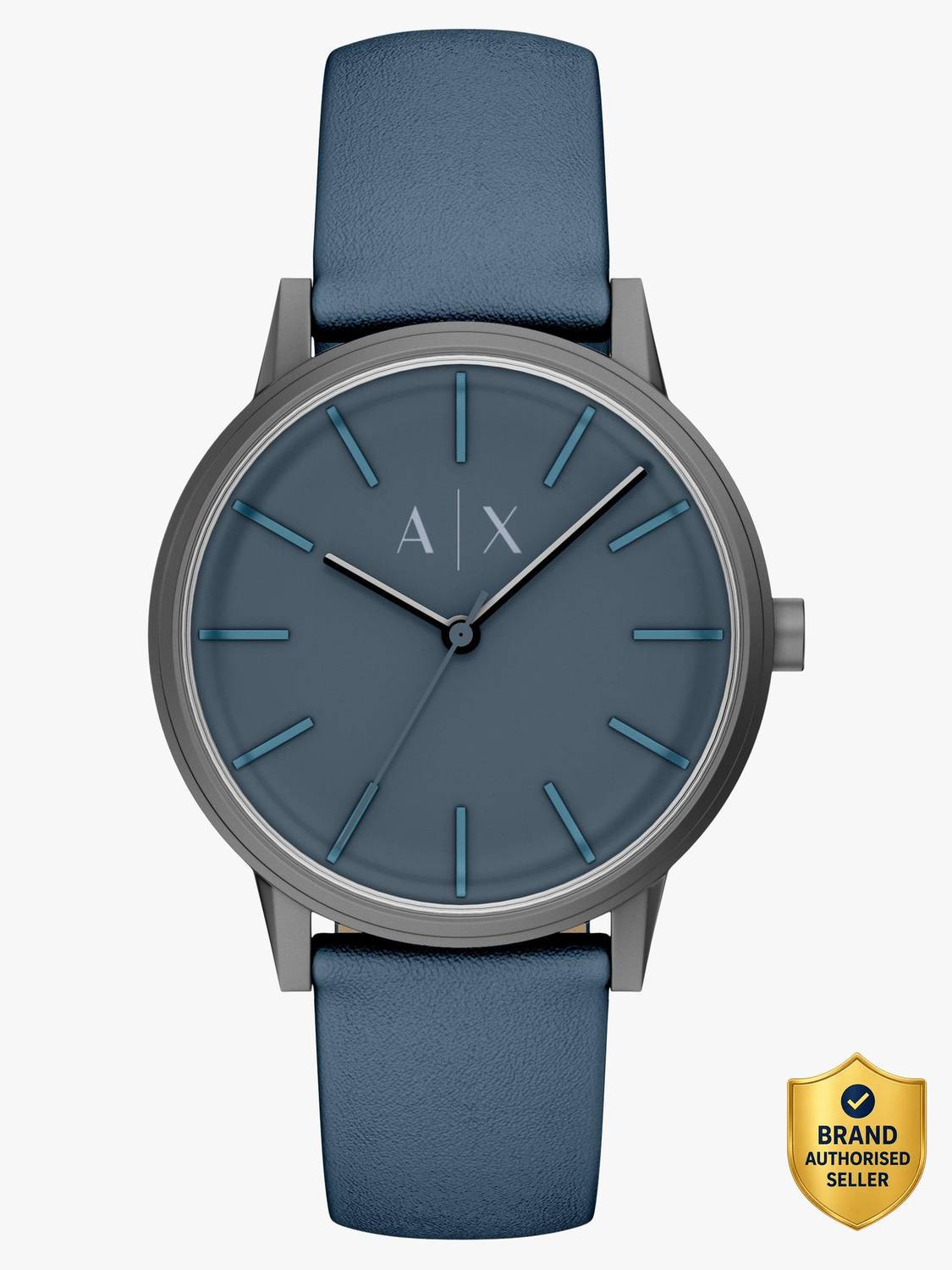A/X ARMANI EXCHANGE Analog Watch - Men - Image 1