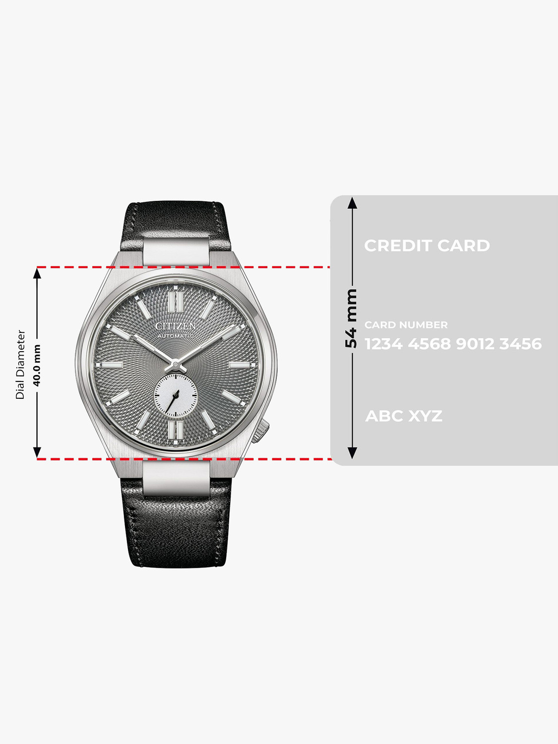 Image of CITIZEN Analog Watch - For Men