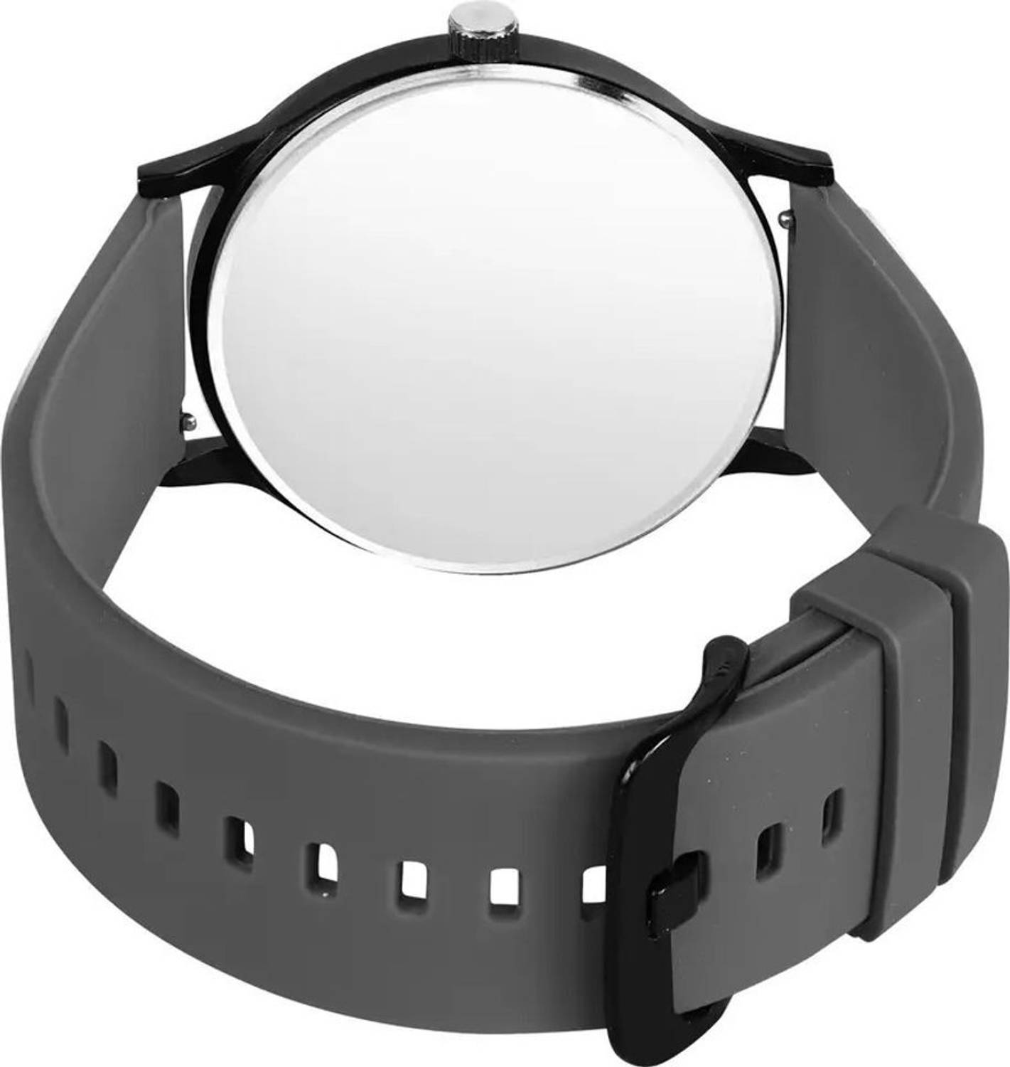 Nax Analog Watch - Black - Image 3