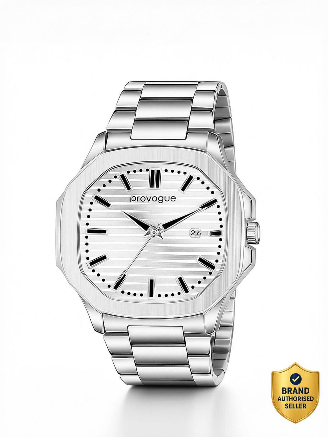 PROVOGUE Basic Analog Watch for Men and Boys Provogue Long Life premium quality semi water resistant wrist Analog Watch  - For Men price history chart and lowest price