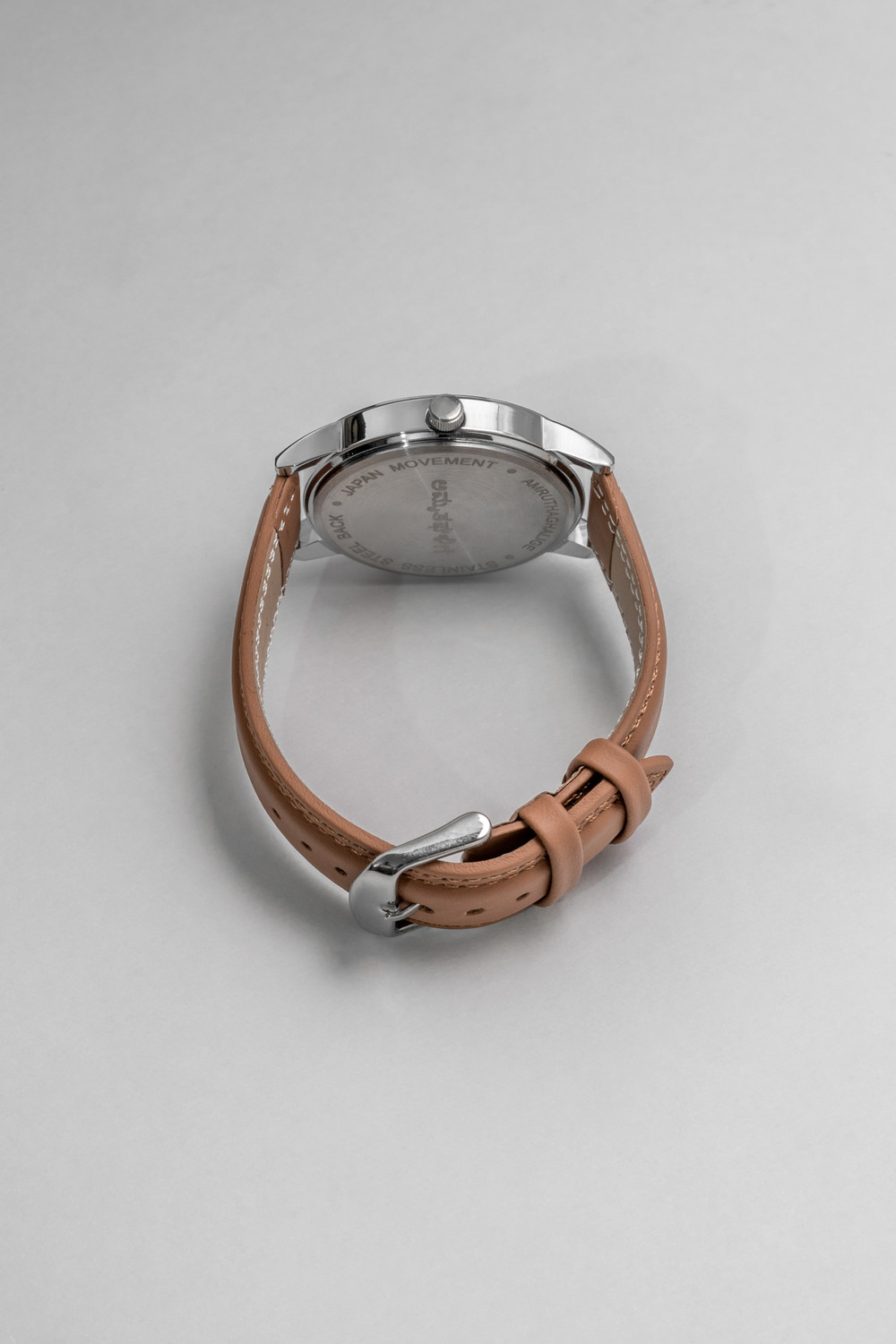 Image of Amruthaghalige Kannada watch Analog Watch - For Men