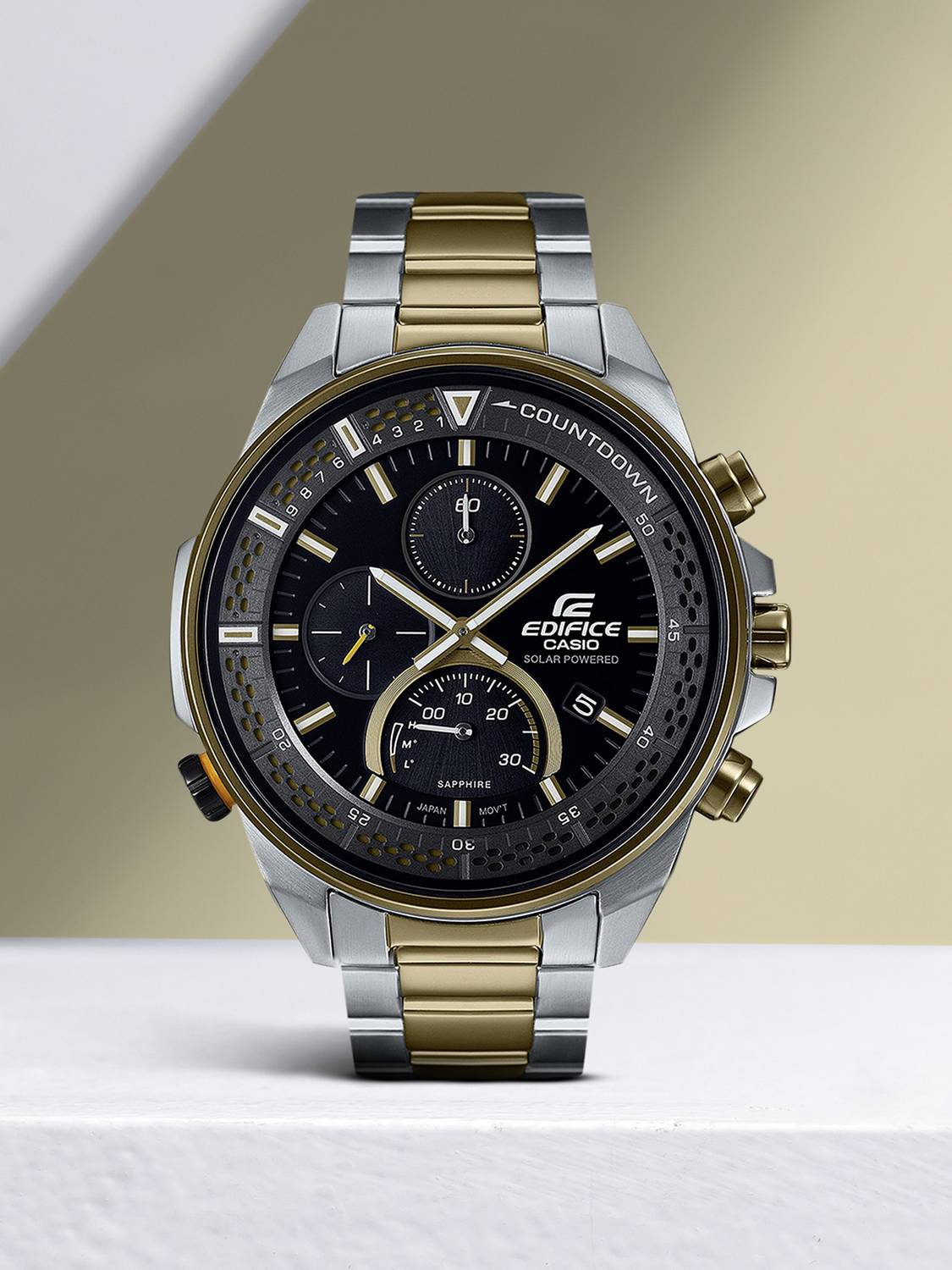 CASIO EFS-S590SG-1AVUDF Edifice Analog Watch - For Men - Buy CASIO