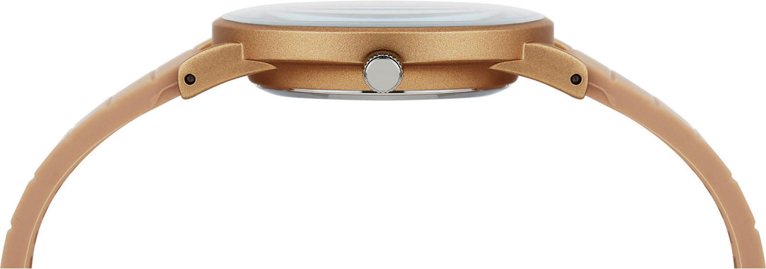 Image of United Colors of Benetton Brown Dial Analog Watch - For Women