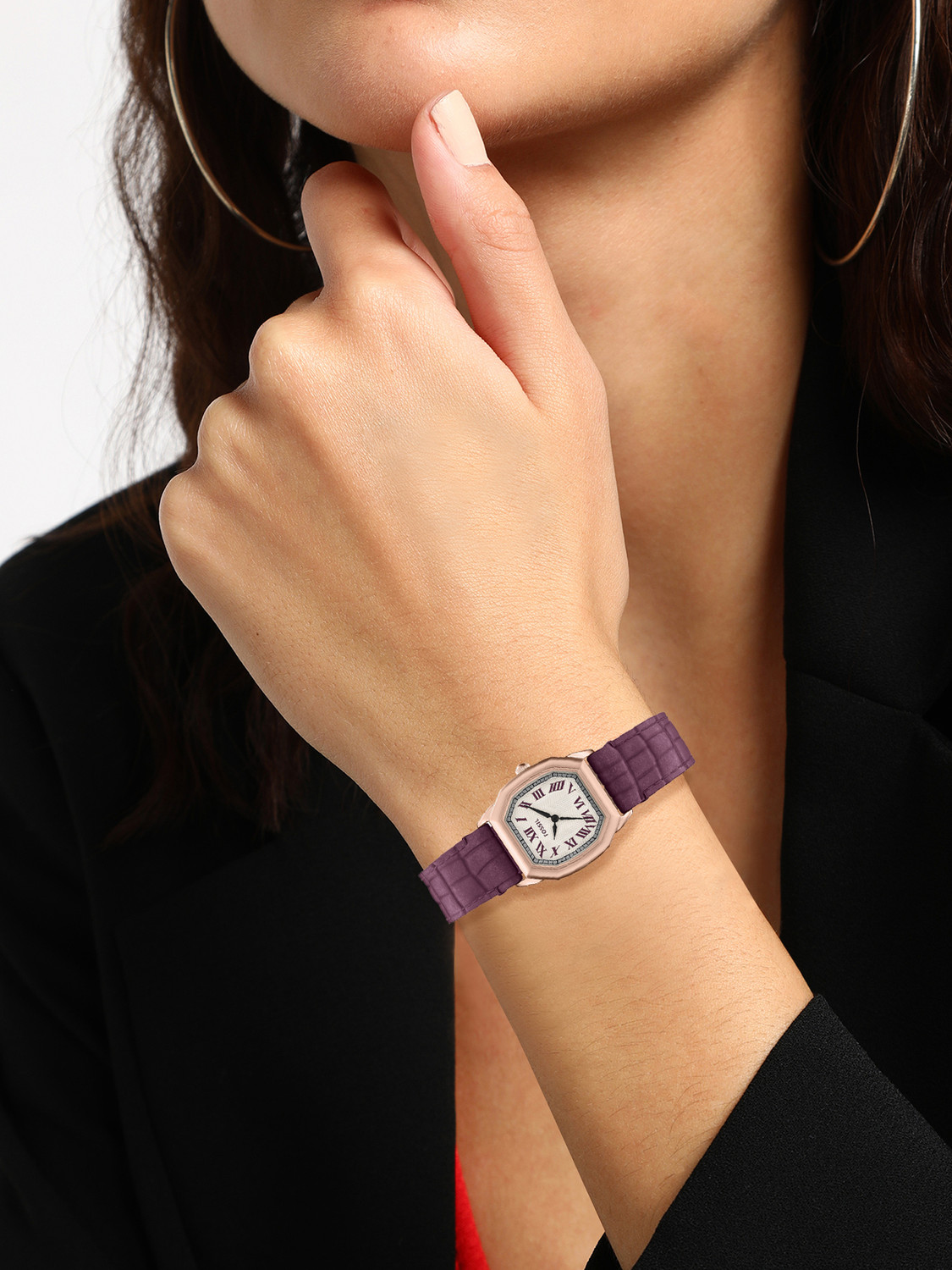 Image of FOSSIL Harlow Analog Watch - For Women