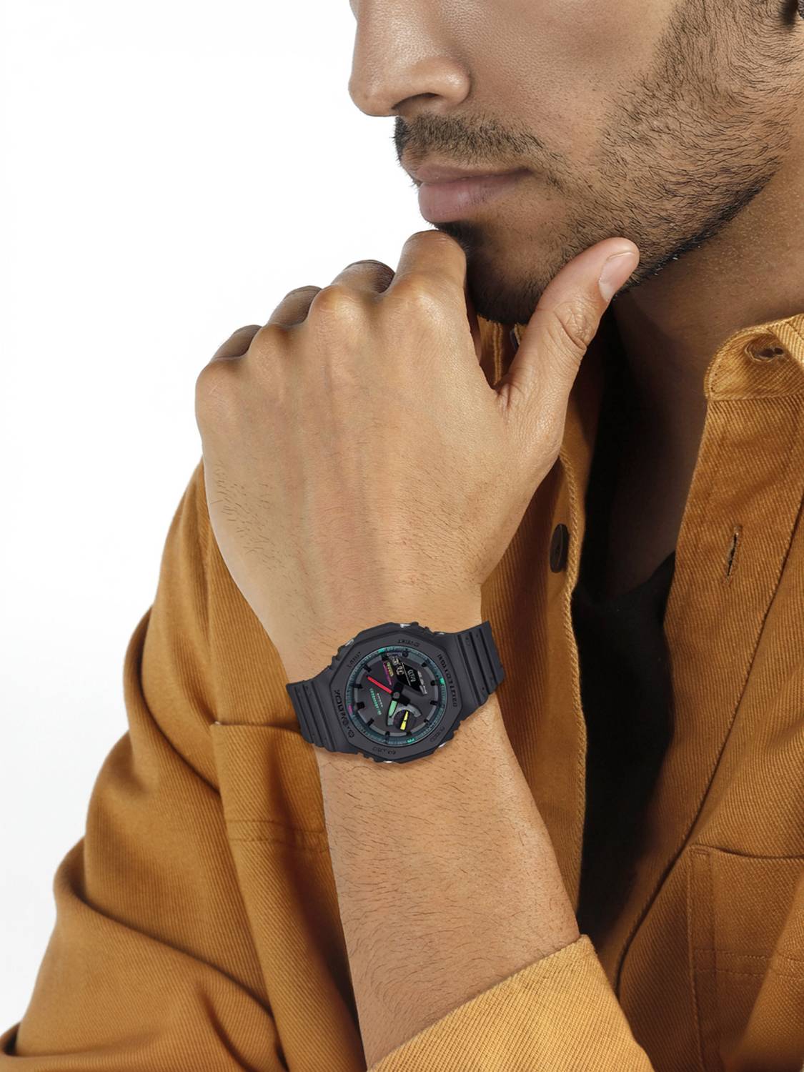 CASIO GA-B2100MF-1ADR G-SHOCK Analog-Digital Watch - For Men - Buy