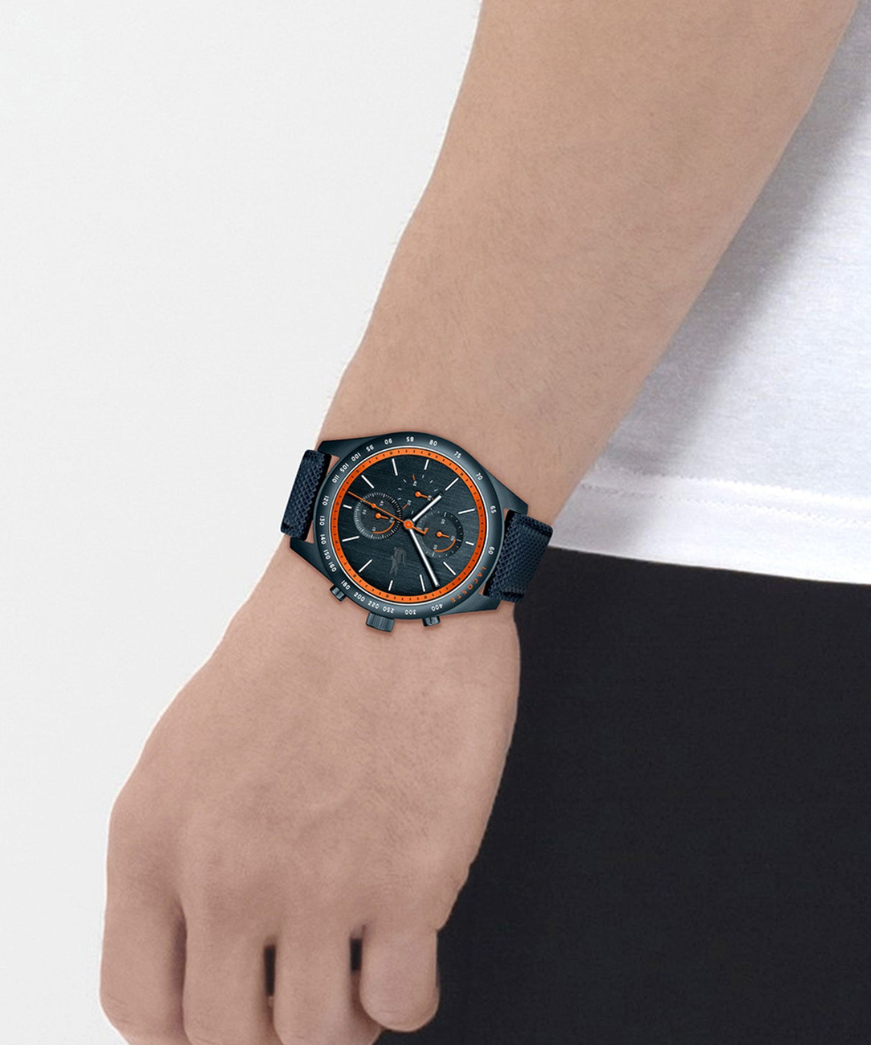 Image of LACOSTE APEXT APEXT Analog Watch - For Men