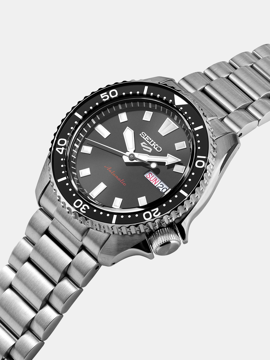 Image of Seiko SRPL85K1 5 Sports Analog Watch - For Men