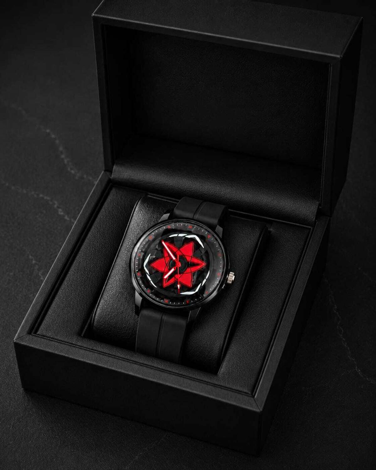 GETHUNT Wheel Strap Watch - Image 1