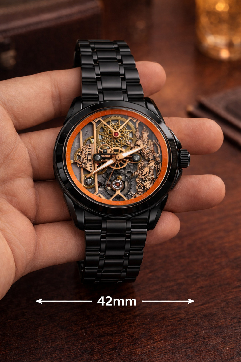 Image of FRK 55650 Analog Watch - For Men