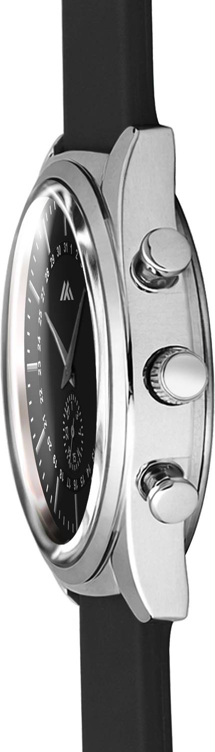 KKWATCH KK Storm X Series Analog Watch - Black - Image 4
