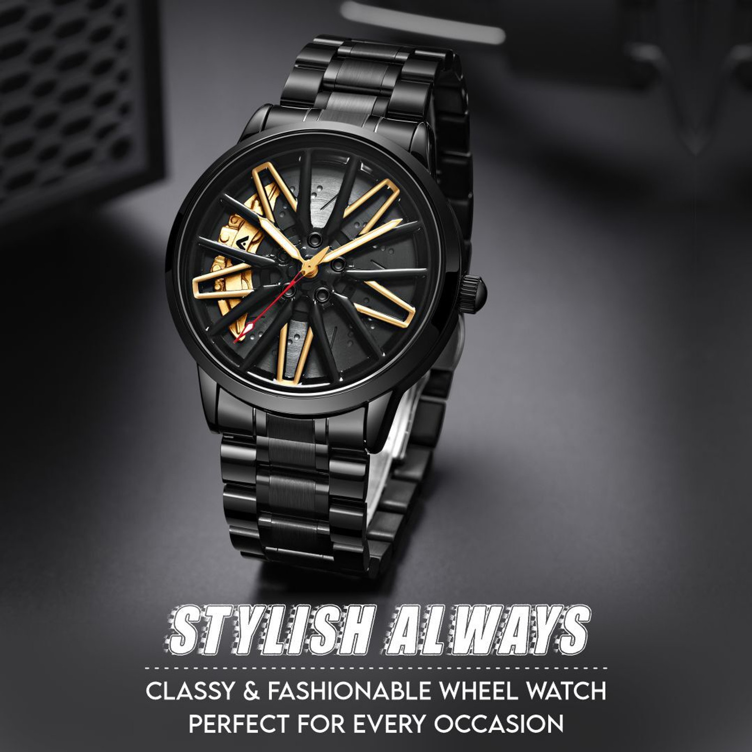 Image of V2A Analog Watch - For Men