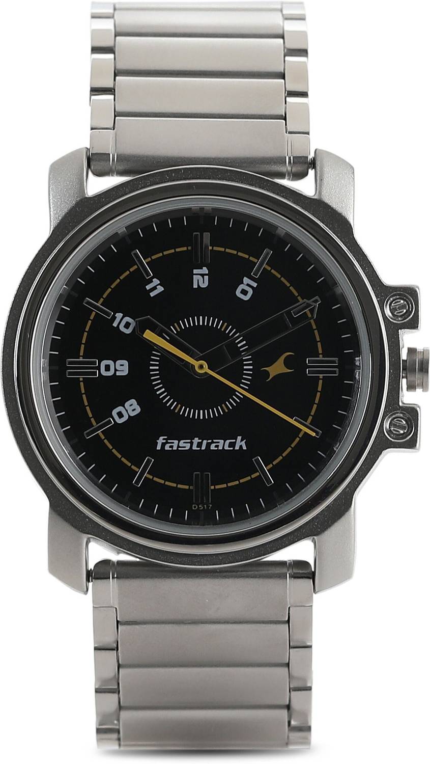 Fastrack Basics Analog Watch - For Men - Image 2