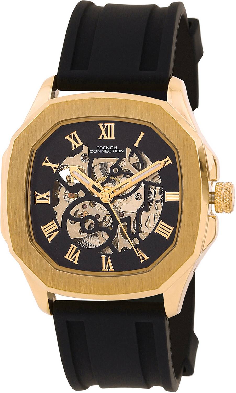French Connection Automatic Analog Watch - Men - Image 5