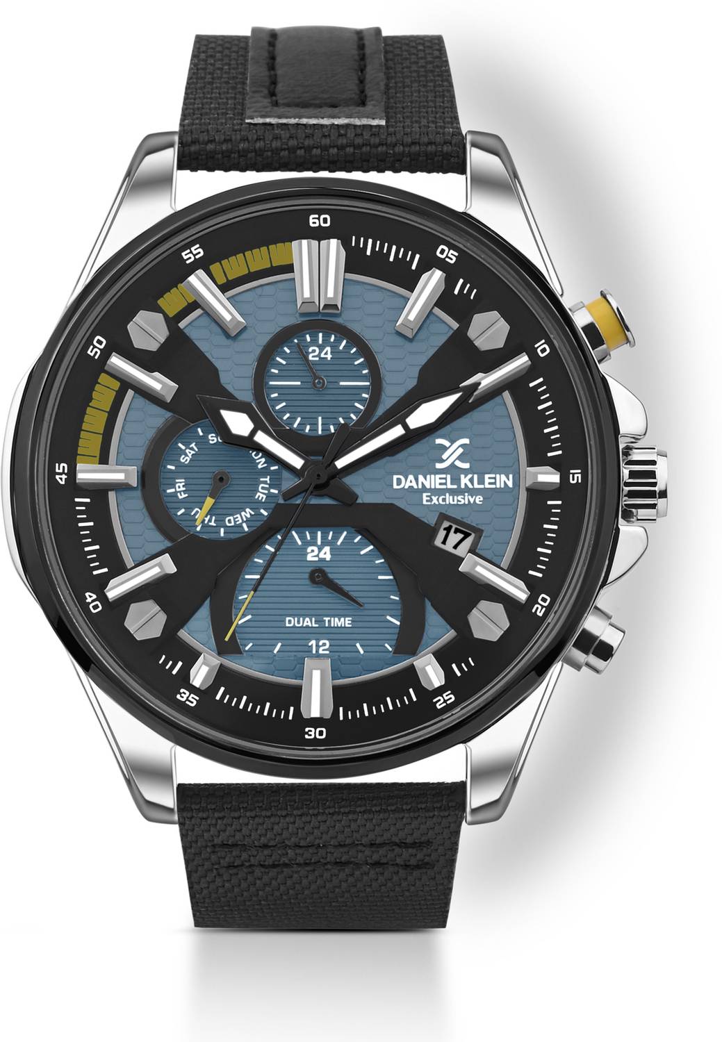 DANIEL KLEIN Men's Analog Watch - Image 3