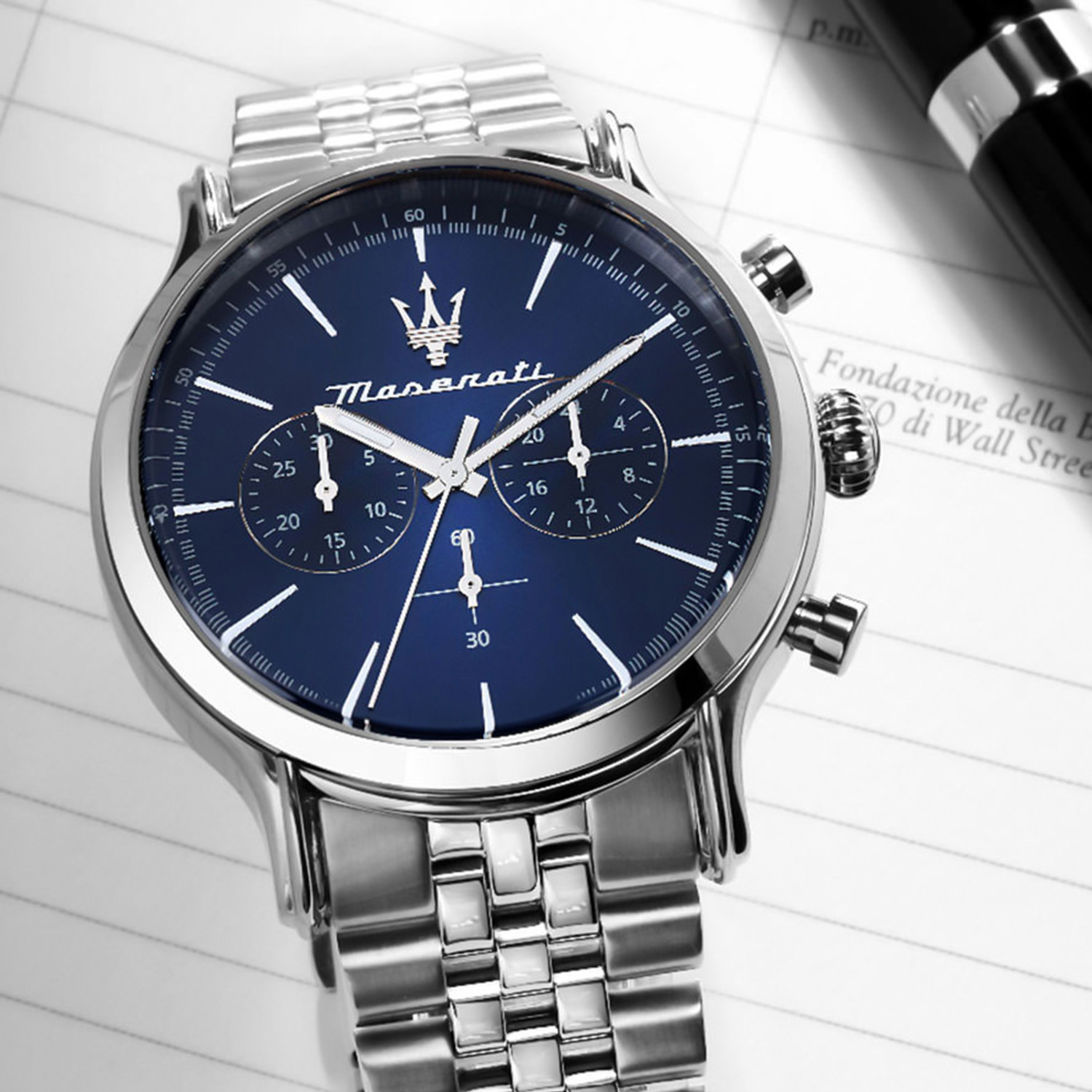 Image of Maserati Analog Watch - For Men