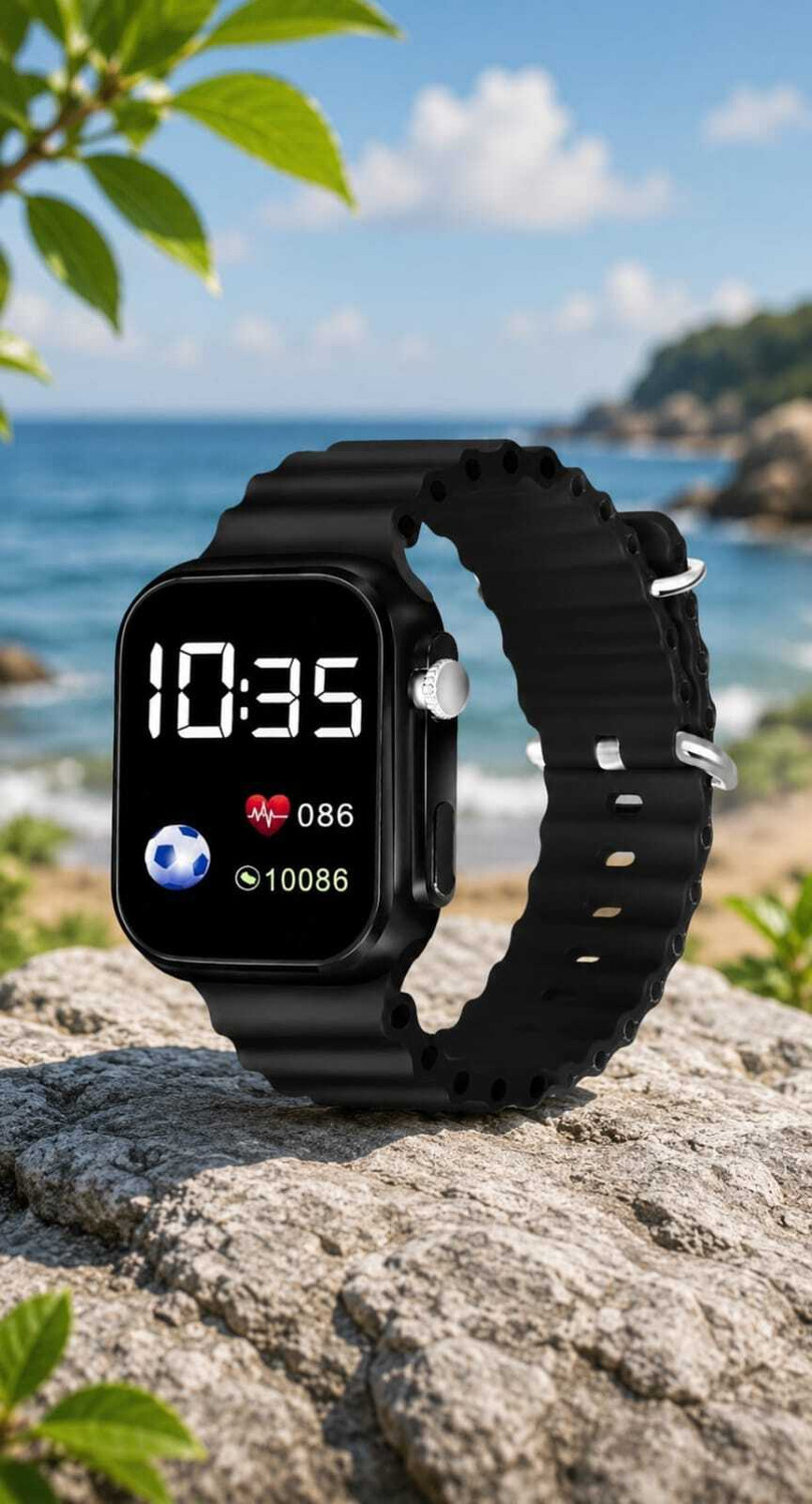 Image of JDME Digital Watch - For Boys & Girls