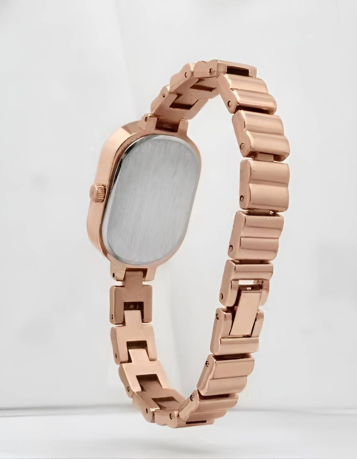 Lucifer Women's Analog Watch with Stainless Steel Strap - Image 5