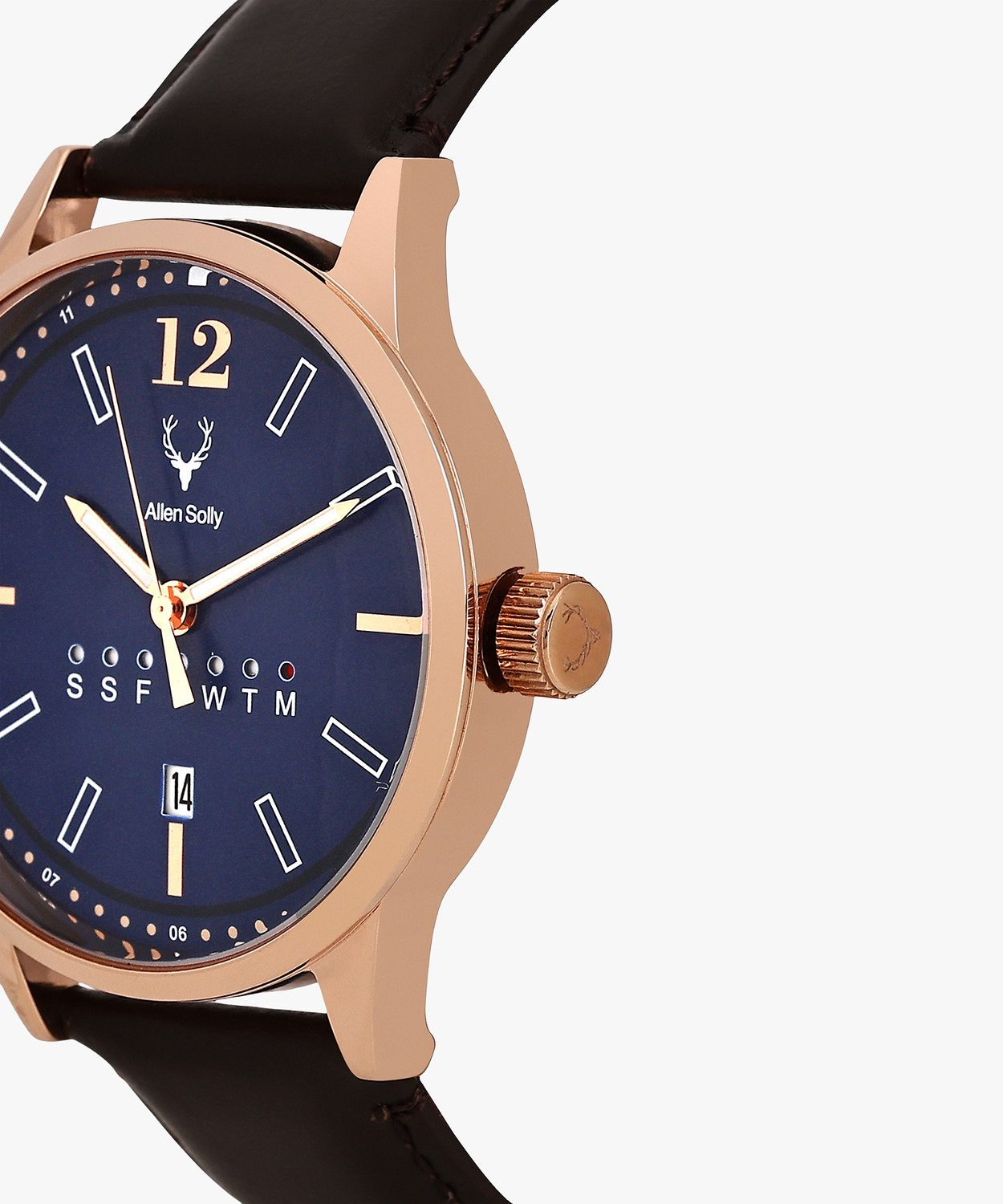 Image of Allen Solly Analog Watch - For Men