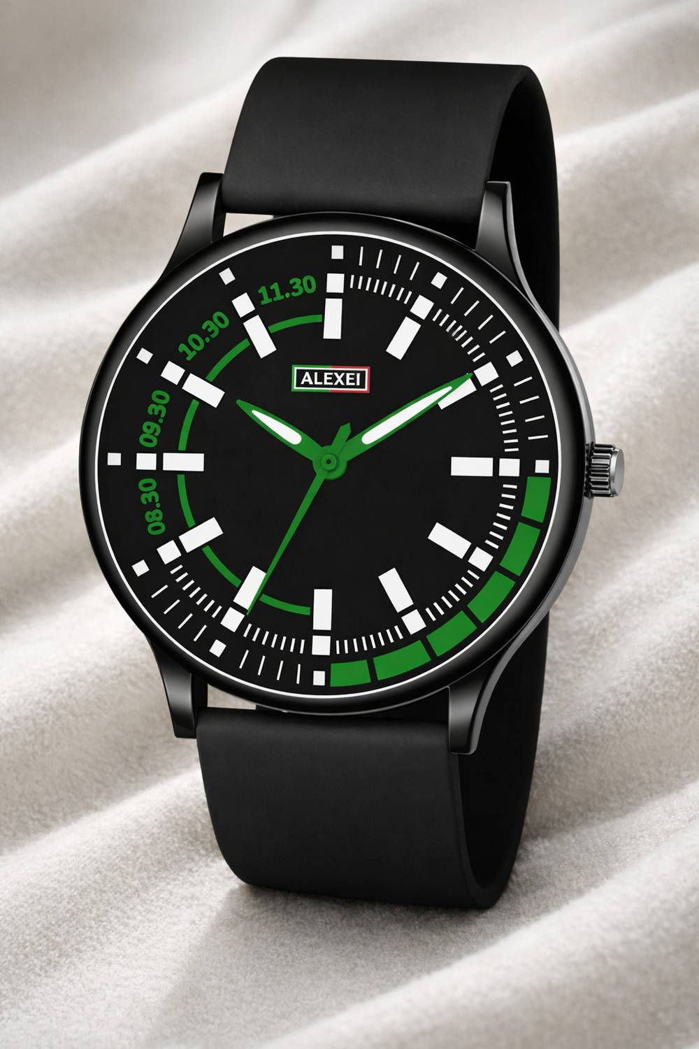 Alexei Velocity Redline Edition Velocity ALX58 Analog Watch  - For Men