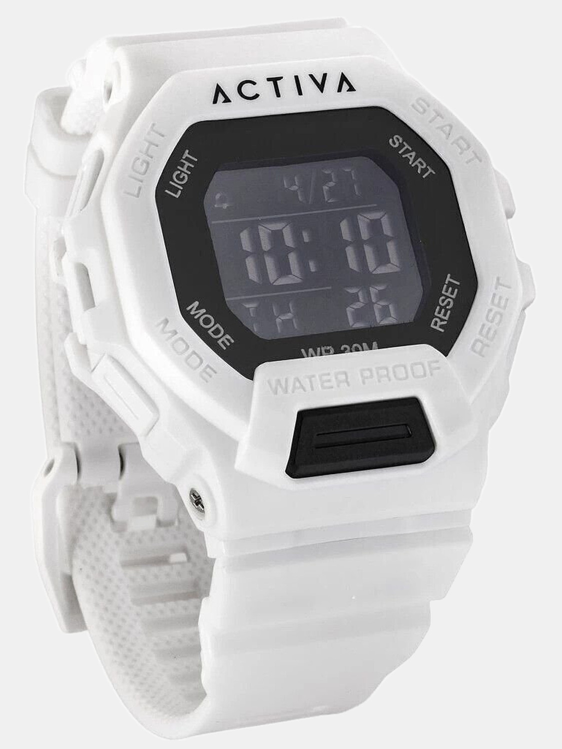Image of INVICTA DIGITAL ESSENTIALS Invicta Black Dial Digital Watch - For Men