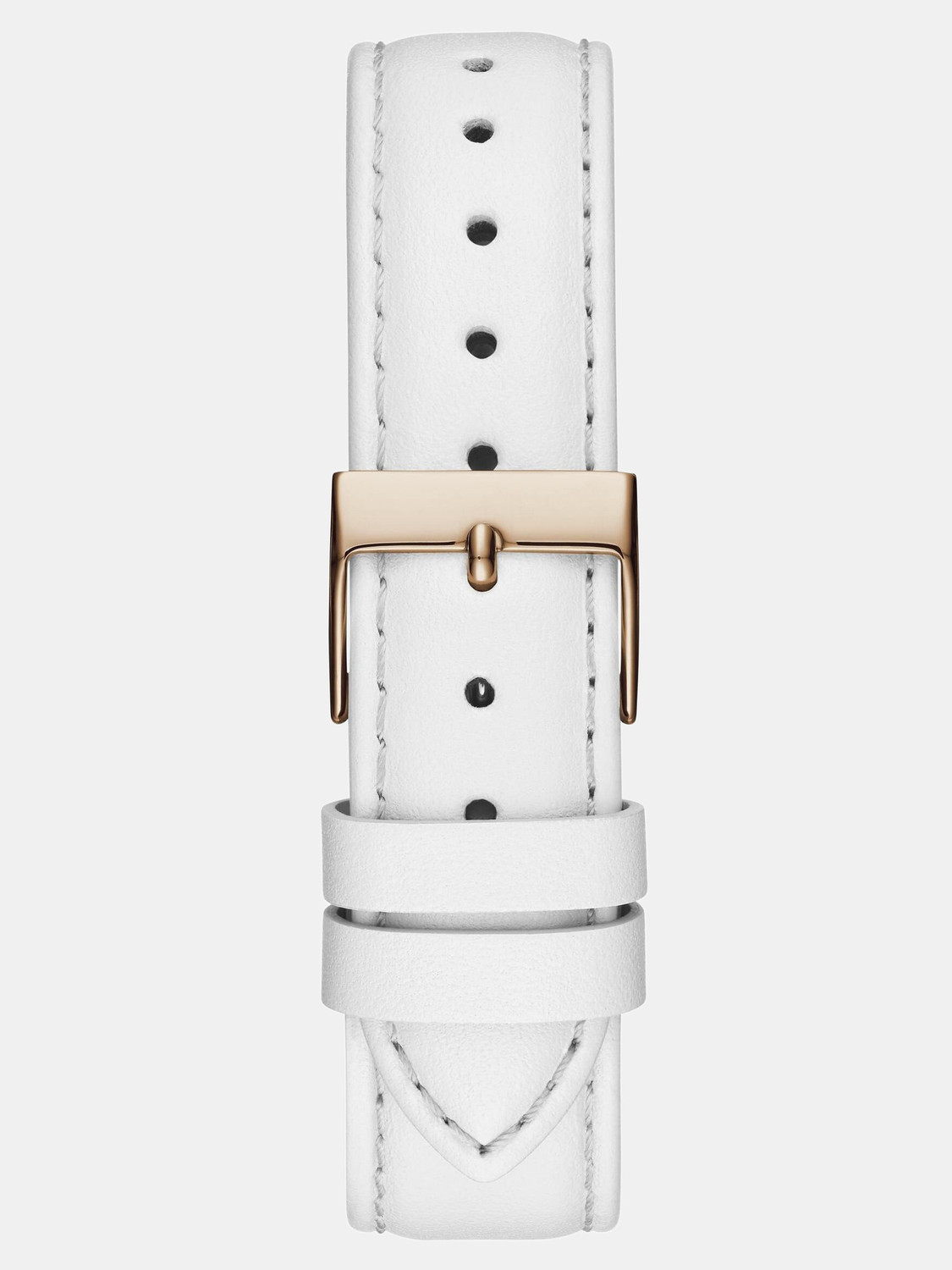 Image of GUESS Guess Analog White Dial Women's Watch GW0382L3 White Dial Analog Watch - For Women