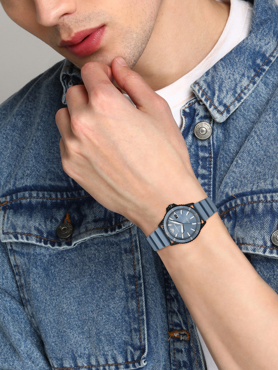Image of EMPORIO ARMANI Analog Watch - For Men