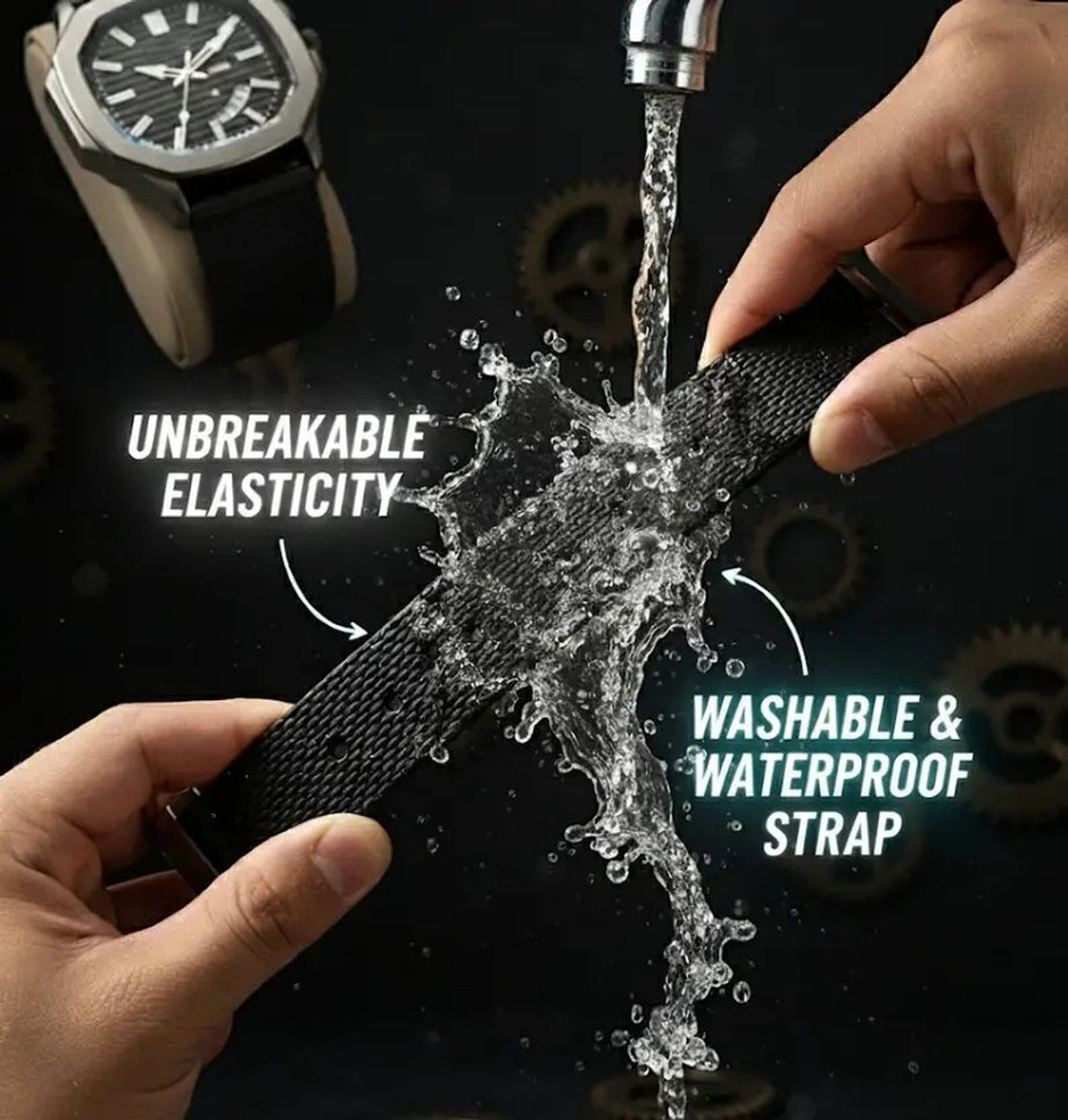 Image of DRALIET OTUS059 OTUS059 Analog Watch - For Men