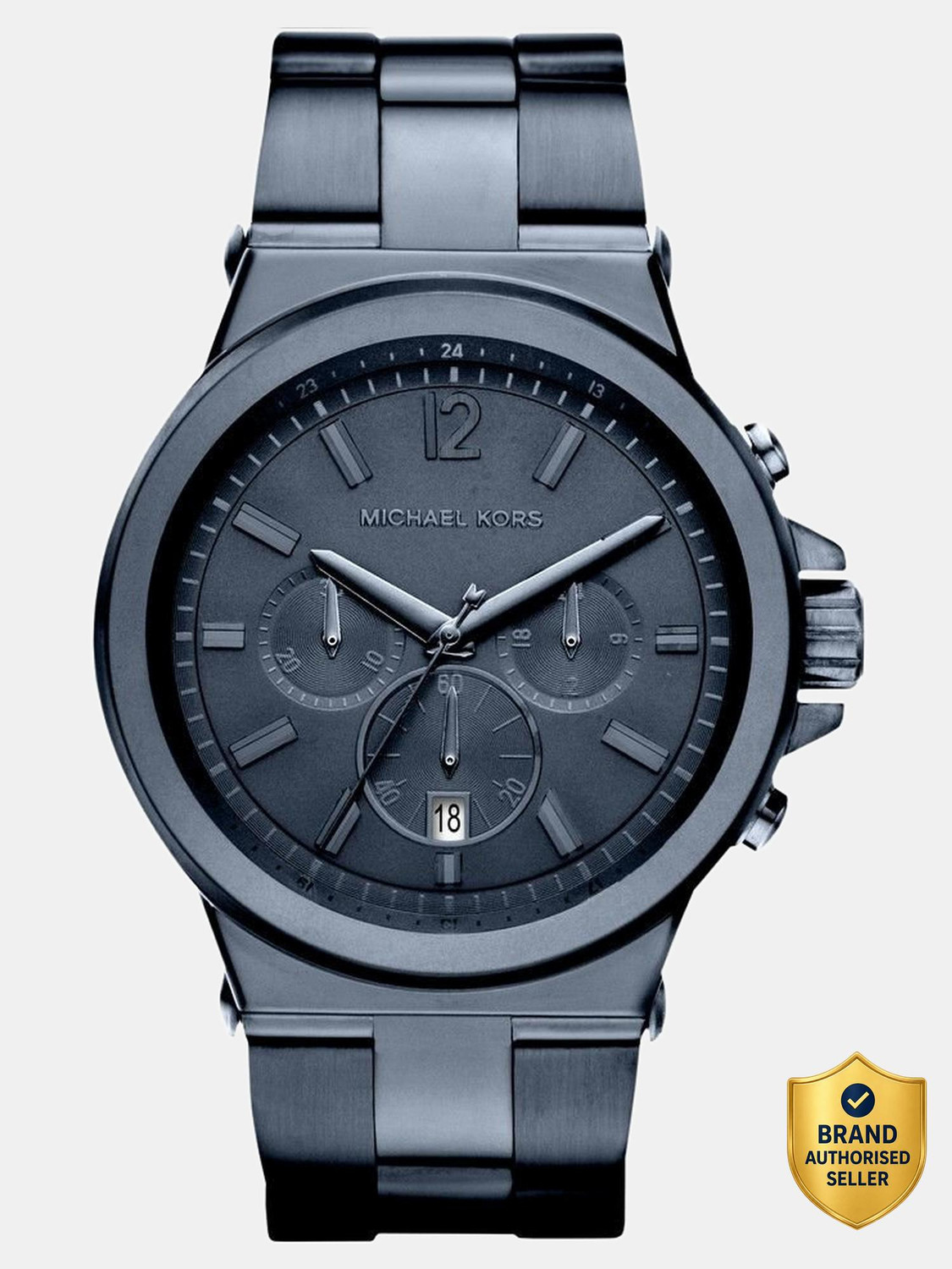 Image of MICHAEL KORS Outlet Dylan Outlet Dylan Analog Watch - For Men