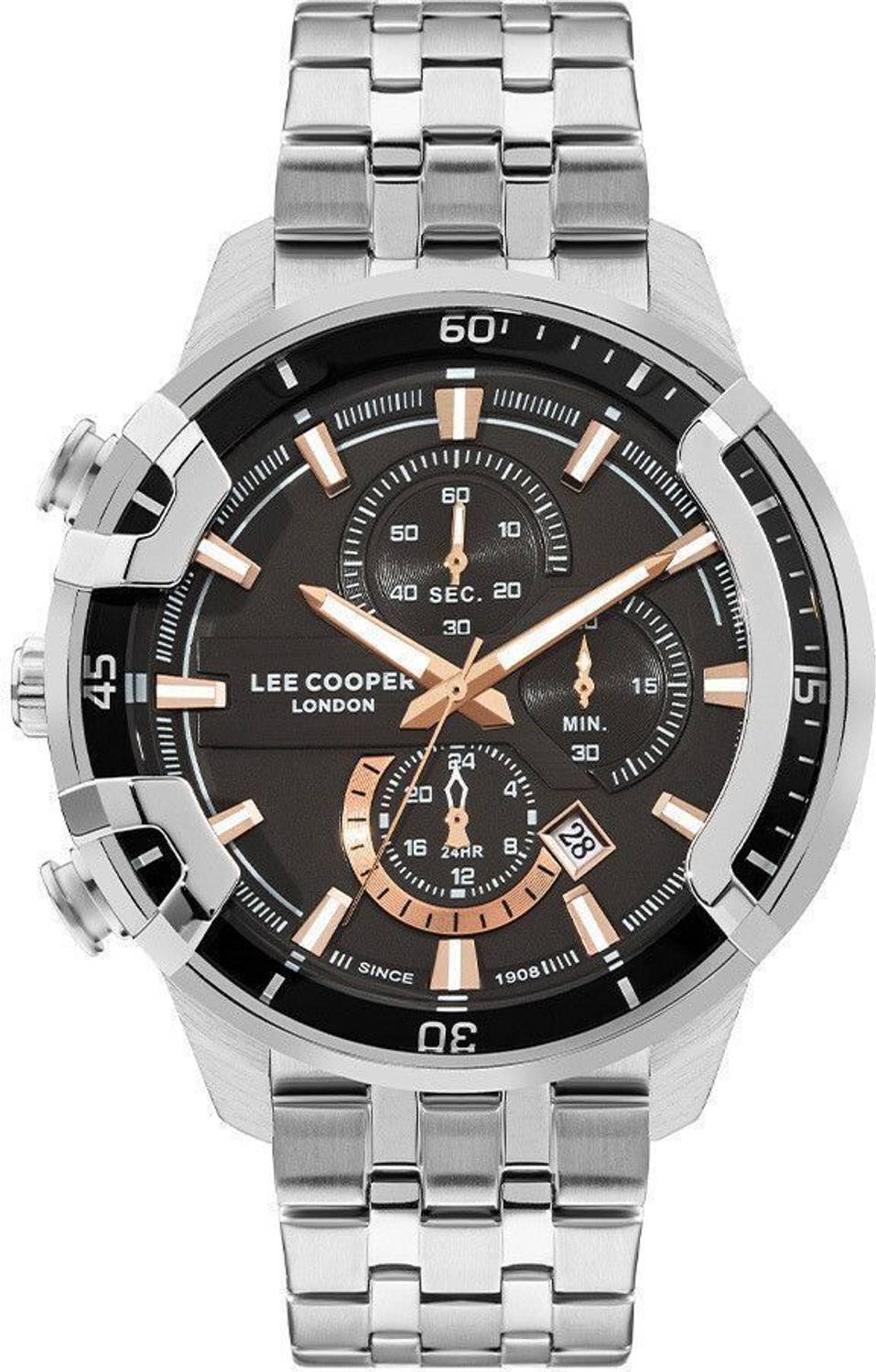 LEE COOPER LC07872.360 Analog Watch - Men - Image 2