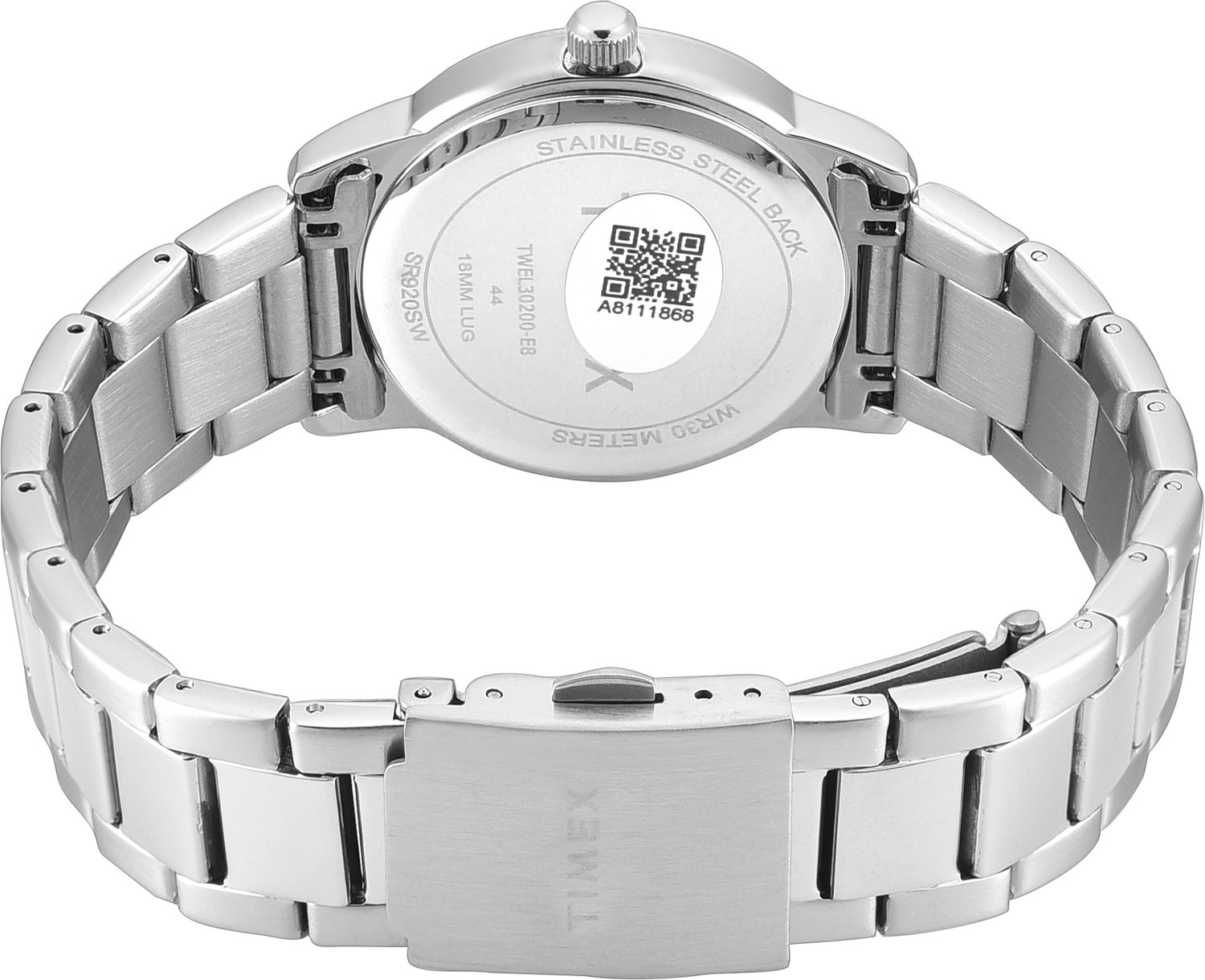 Image of TIMEX Multifunction, Mother of Pearl Natural Round Dial Analog Watch - For Women TWEL30200