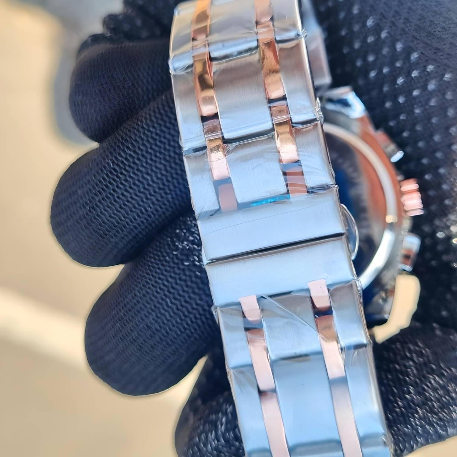 Lucifer TESORT Black Men's Analog Watch - Image 2
