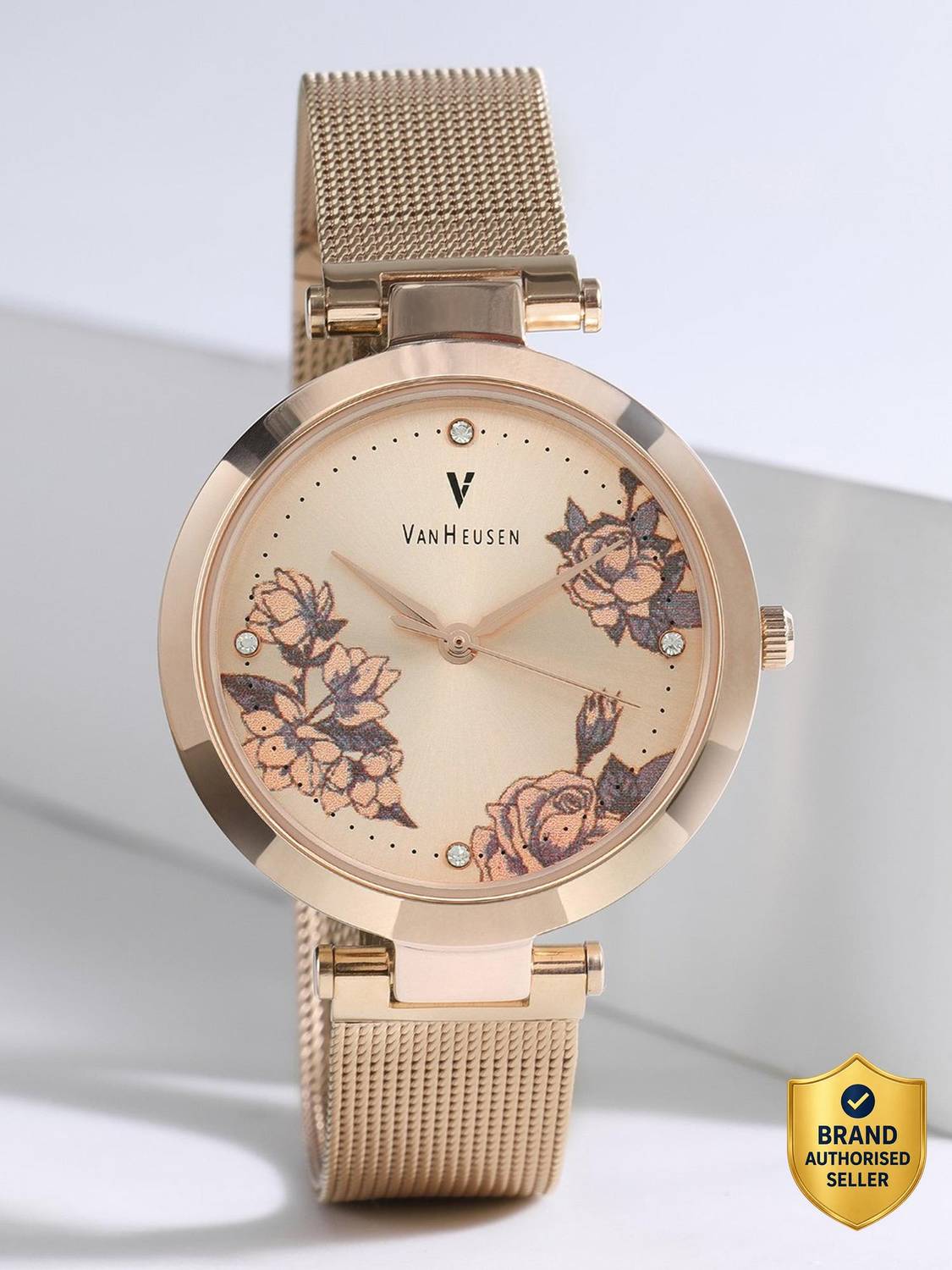 Van Heusen Fluer Analog Watch for Women