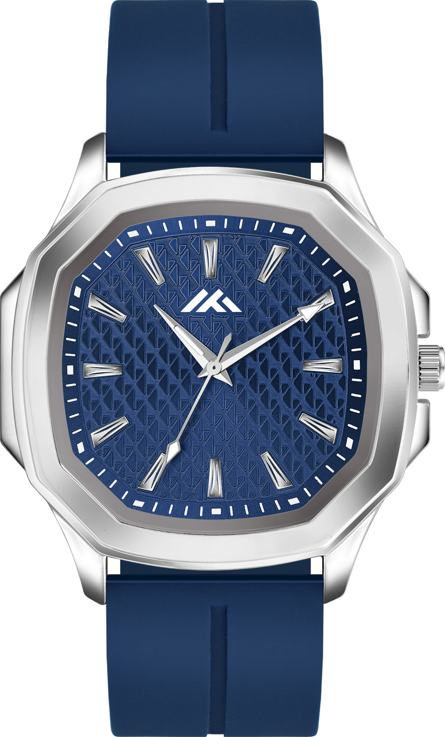 Image of Alexei Prime Square Prime Square Analog Watch - For Men