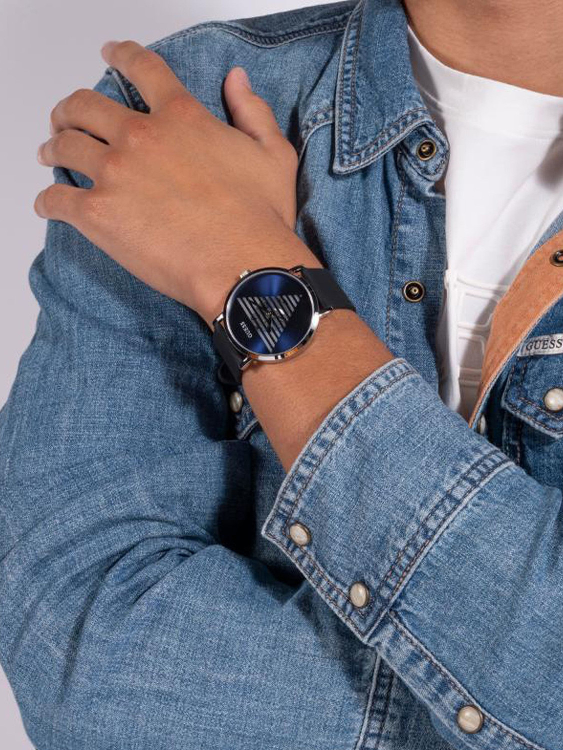 Image of GUESS Analog Watch - For Men