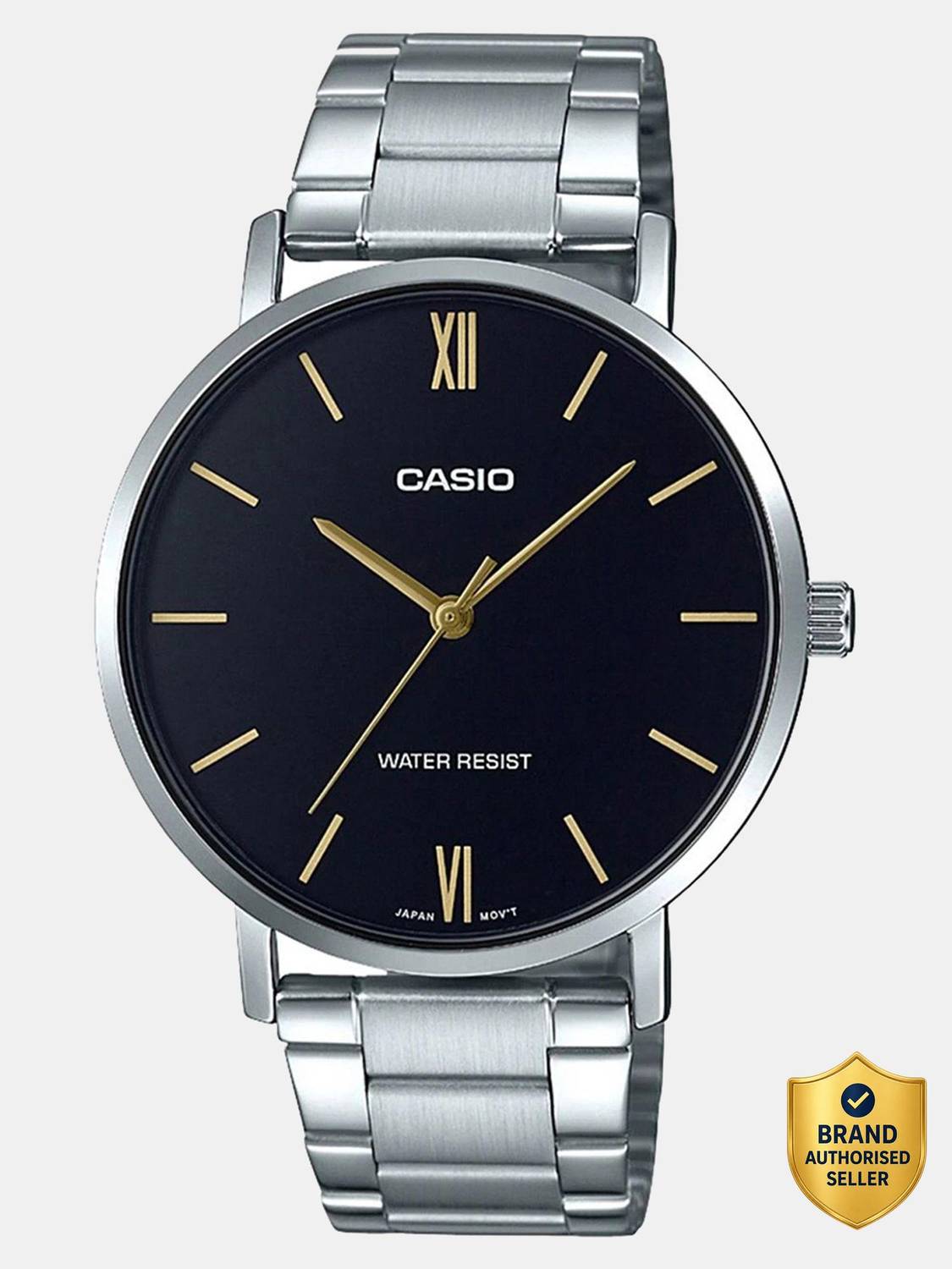 CASIO MTP-VT01D-1BUDF MTP-VT01 Analog Watch - For Men