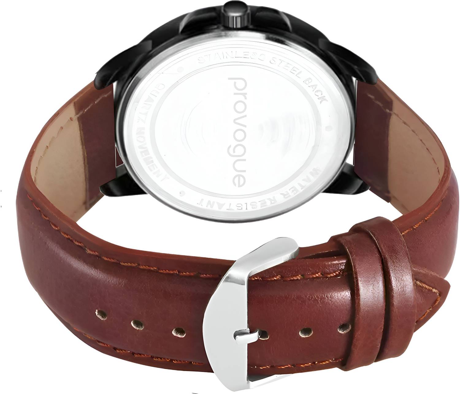 Provogue Men's Long Life Analog Watch - Image 4