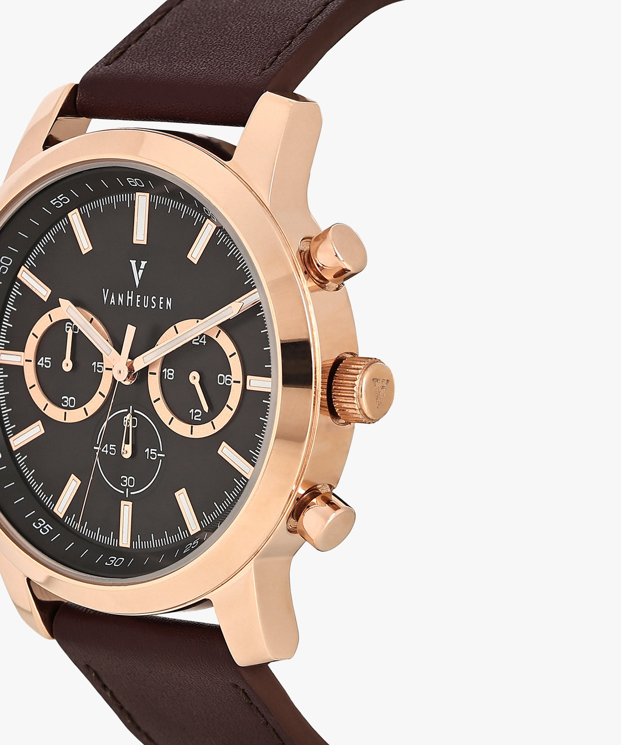 Image of VAN HEUSEN Analog Watch - For Men