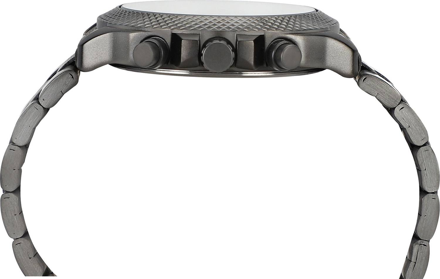 TIMEX Multi Function Black Dial Analog Watch for Men - Image 3