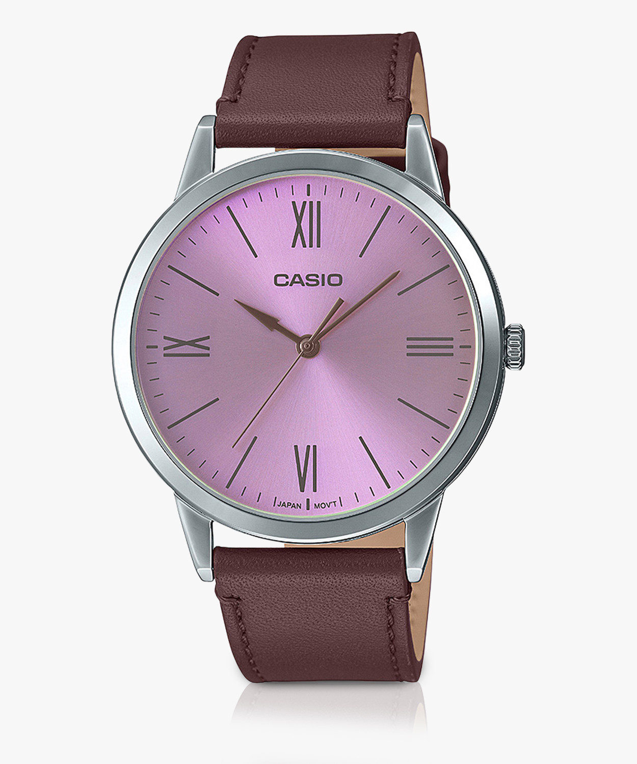 Image of CASIO MTP-E600L-5BDF Enticer Men Analog Watch - For Men