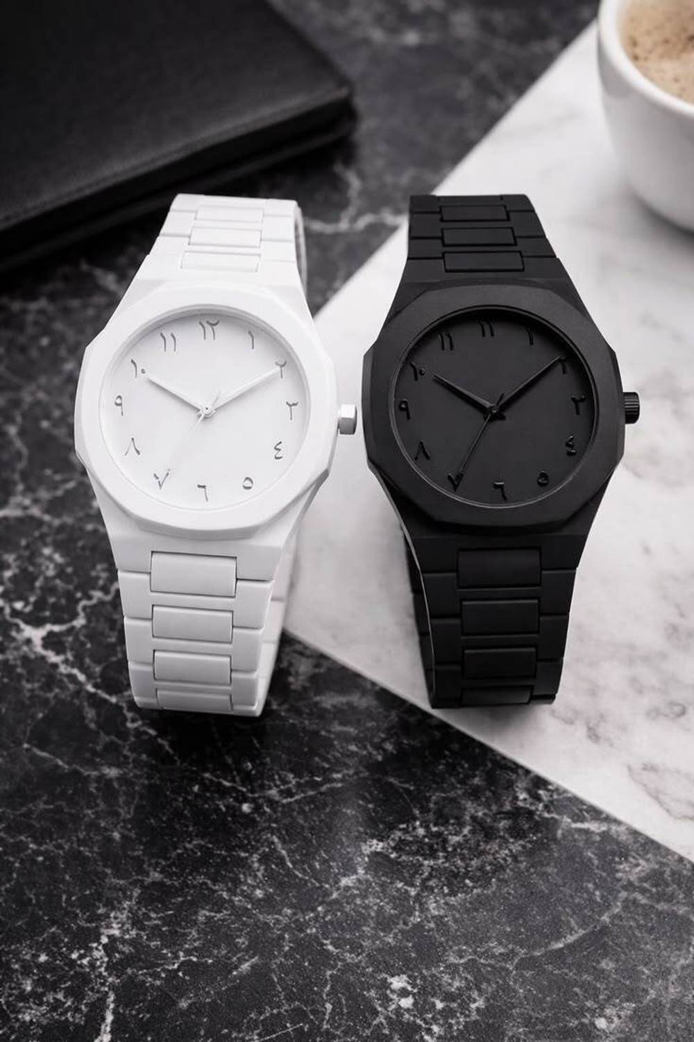 sabr Analog Watch - Unisex - Image 1