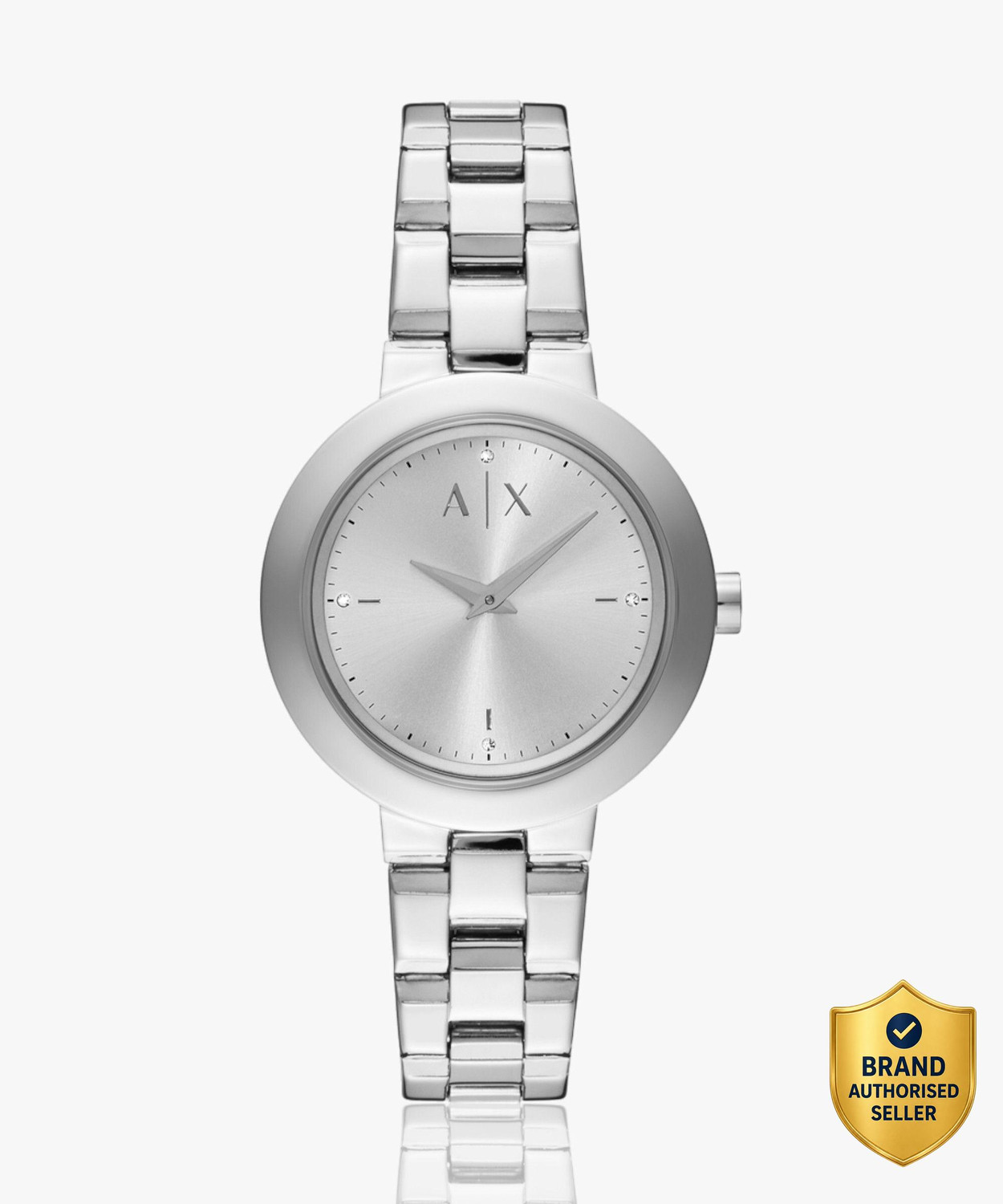 Image of A /X ARMANI EXCHANGE Analog Watch - For Women
