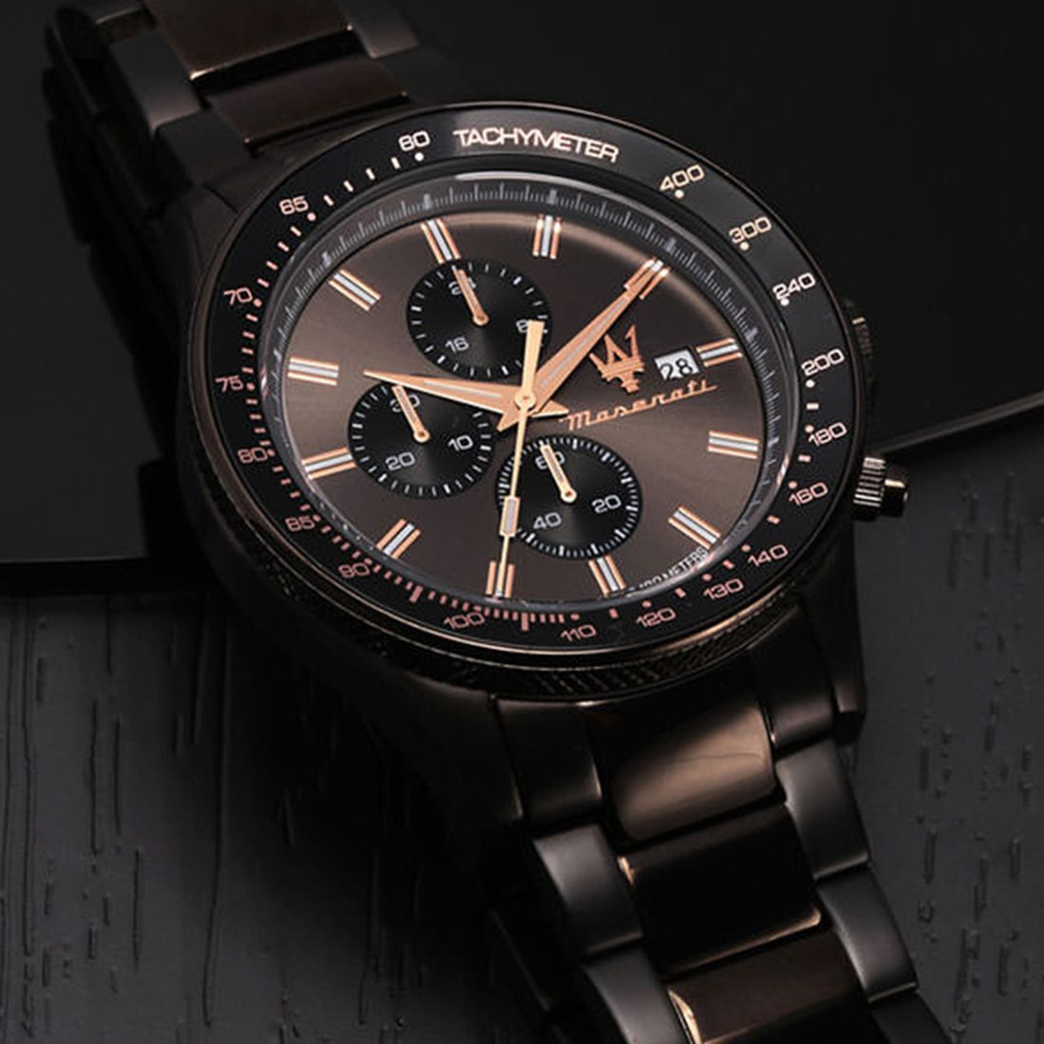 Image of Maserati Analog Watch - For Men