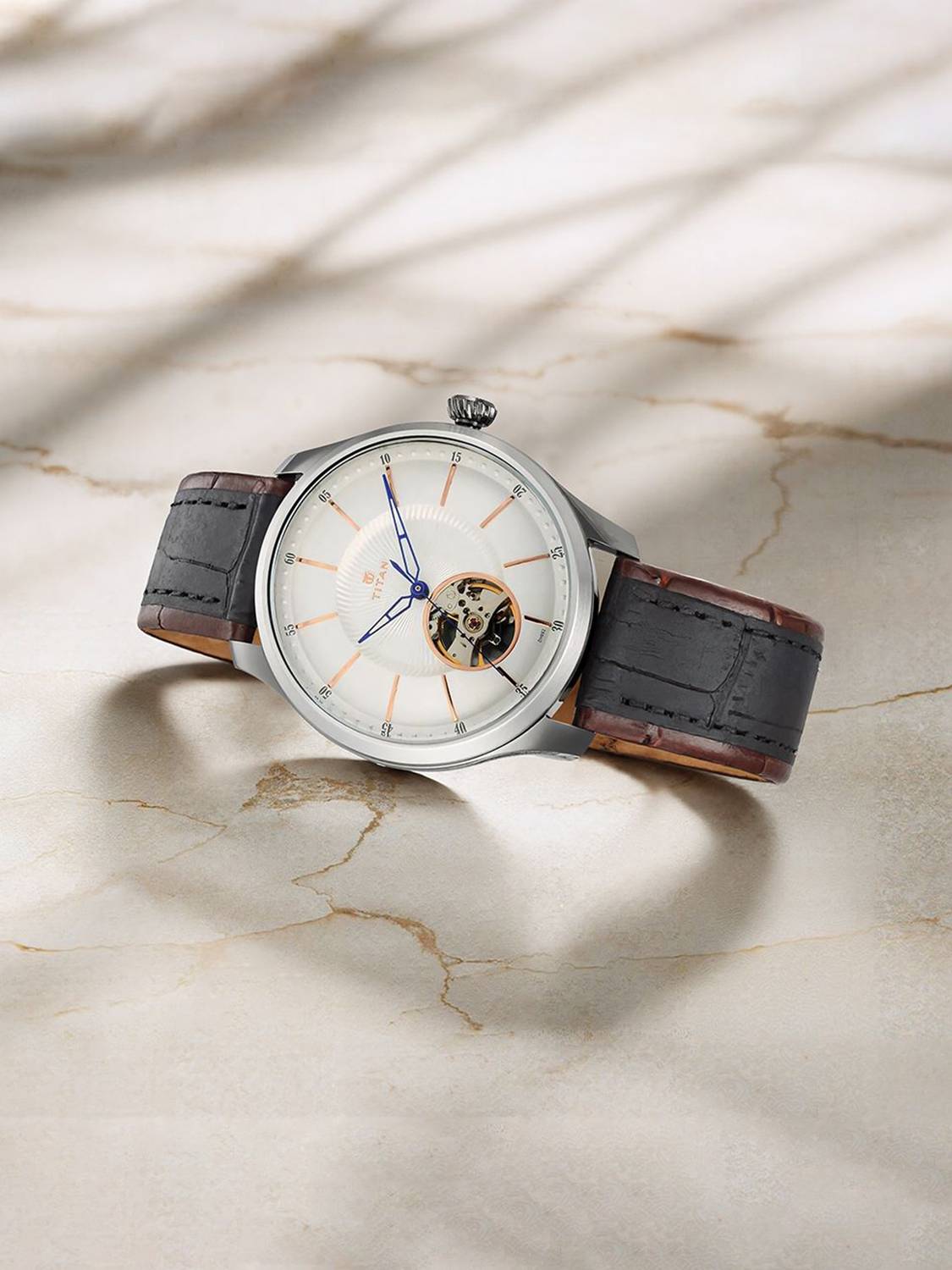 Titan Nq1796K L01F - Dh992 - Automatics Titan Magnate Automatic