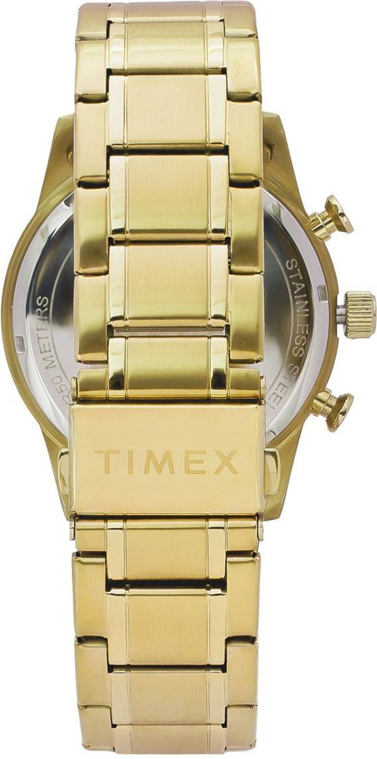TIMEX Blue Dial Analog Watch - For Men - Image 5