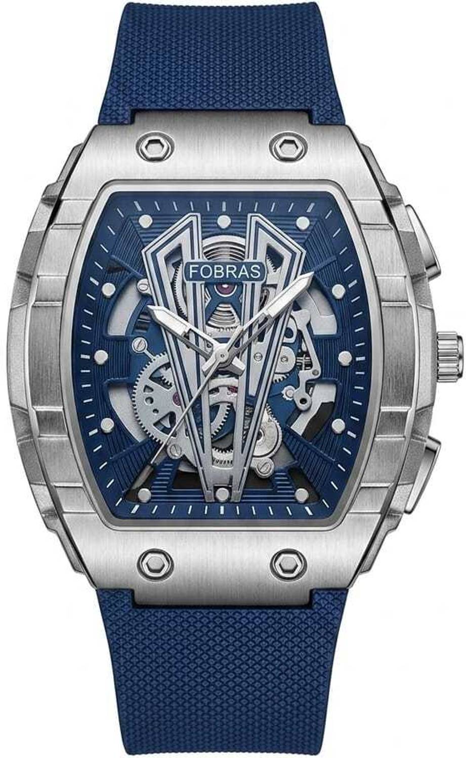 Fobras Series 01 Analog Watch for Men - Image 1