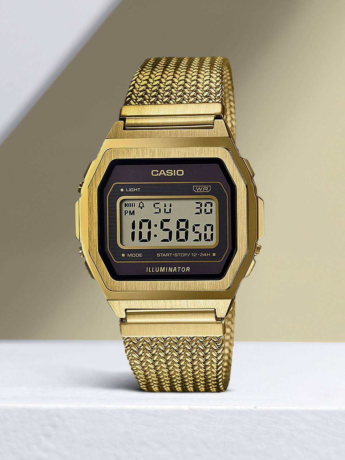 Horloge Uniseks Casio VINTAGE ( 36 mm) kopen? Online bestellen