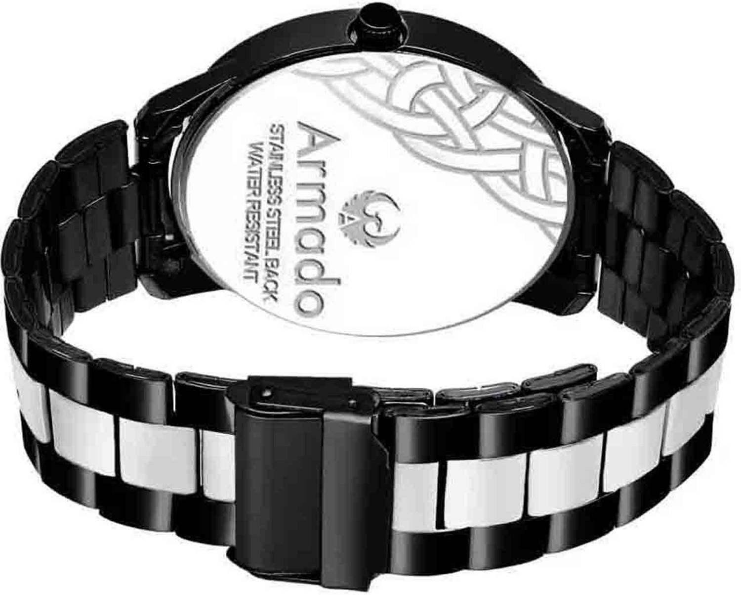 Armado AR-MH-21004 Black Analog Watch - Image 4