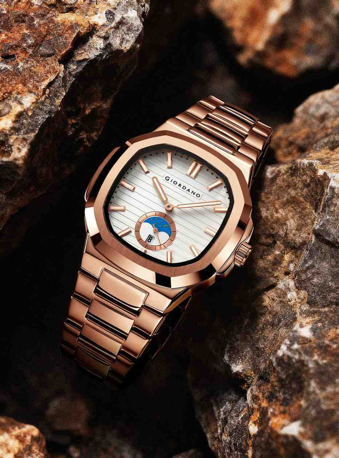 Image of GIORDANO Analog Watch - For Men